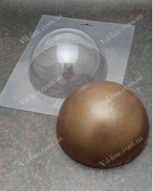 Форма пластикова H-0014 Сфера №10 (200мм)