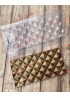 Форма пластикова B-0018 Шоколад "Піраміда"